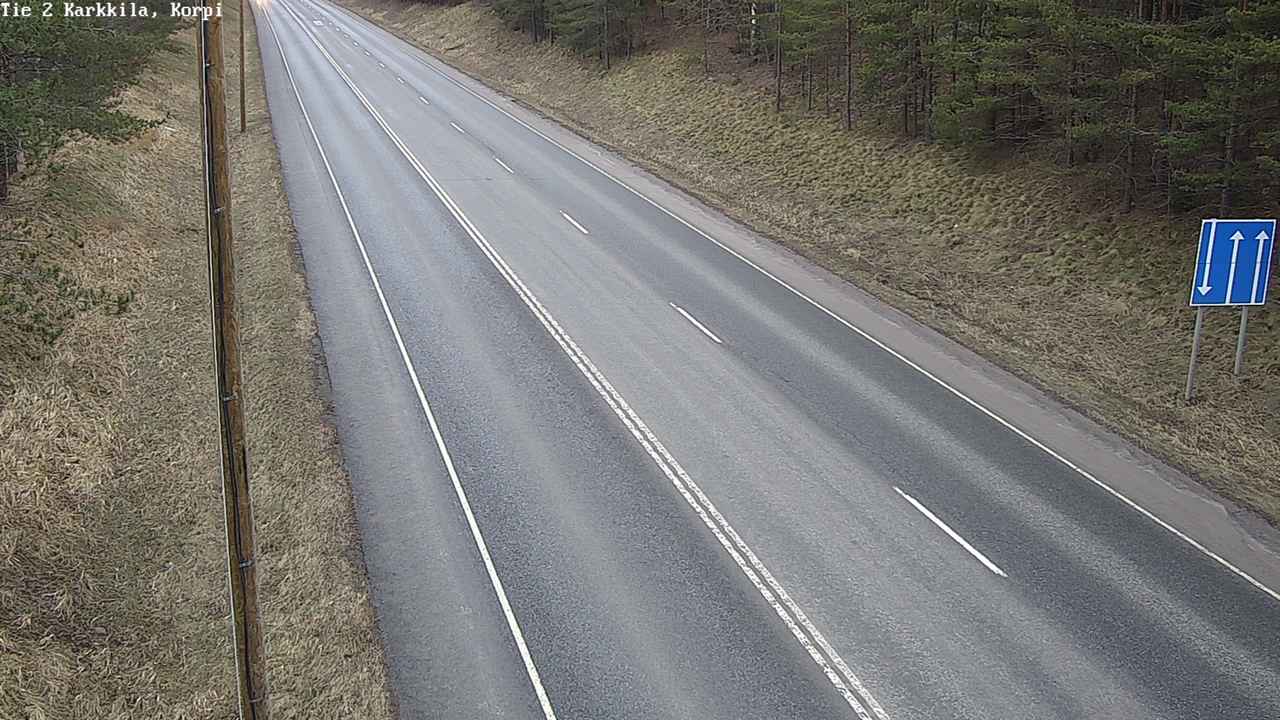 Kelikamerat Kuva Tie 2 Karkkila, Kappeli, Karkkila, Uusimaa