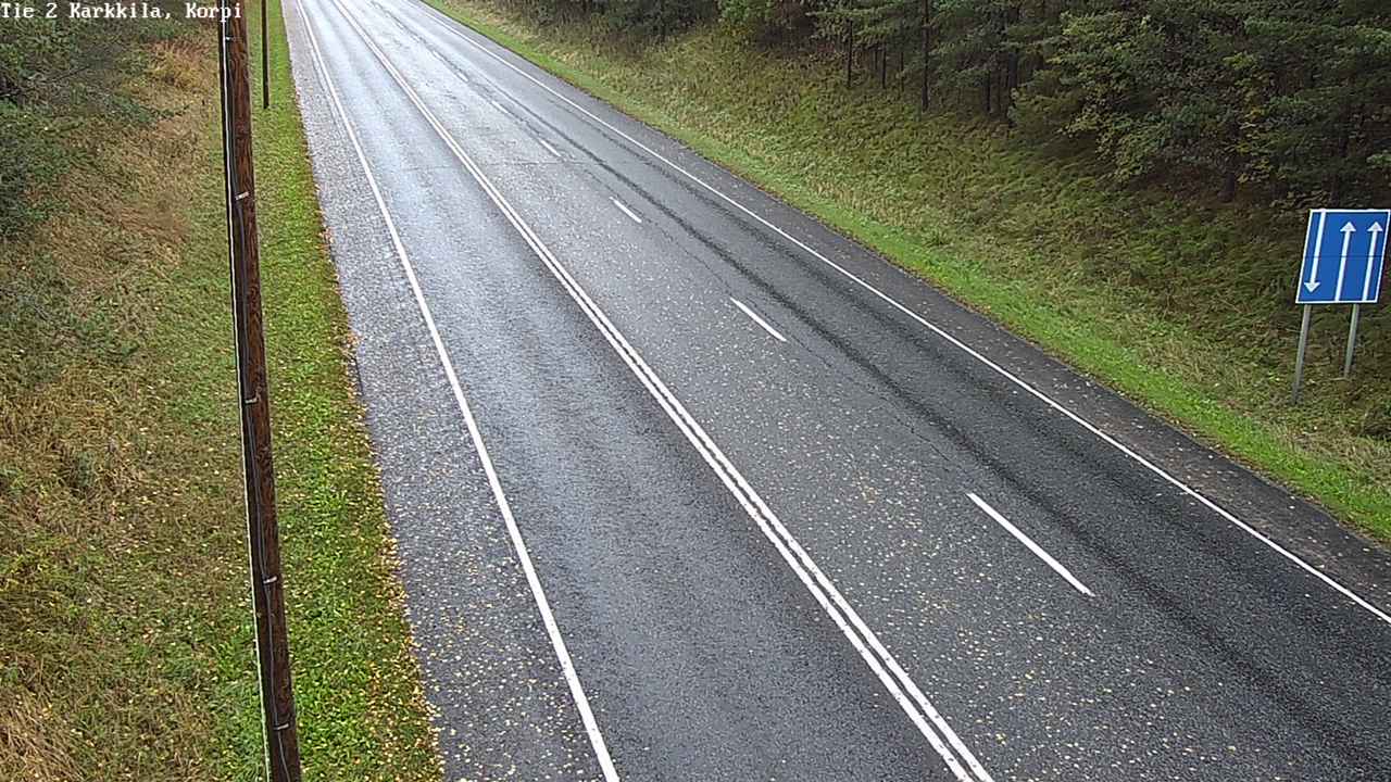 Kelikamerat Kuva Tie 2 Karkkila, Kappeli, Karkkila, Uusimaa