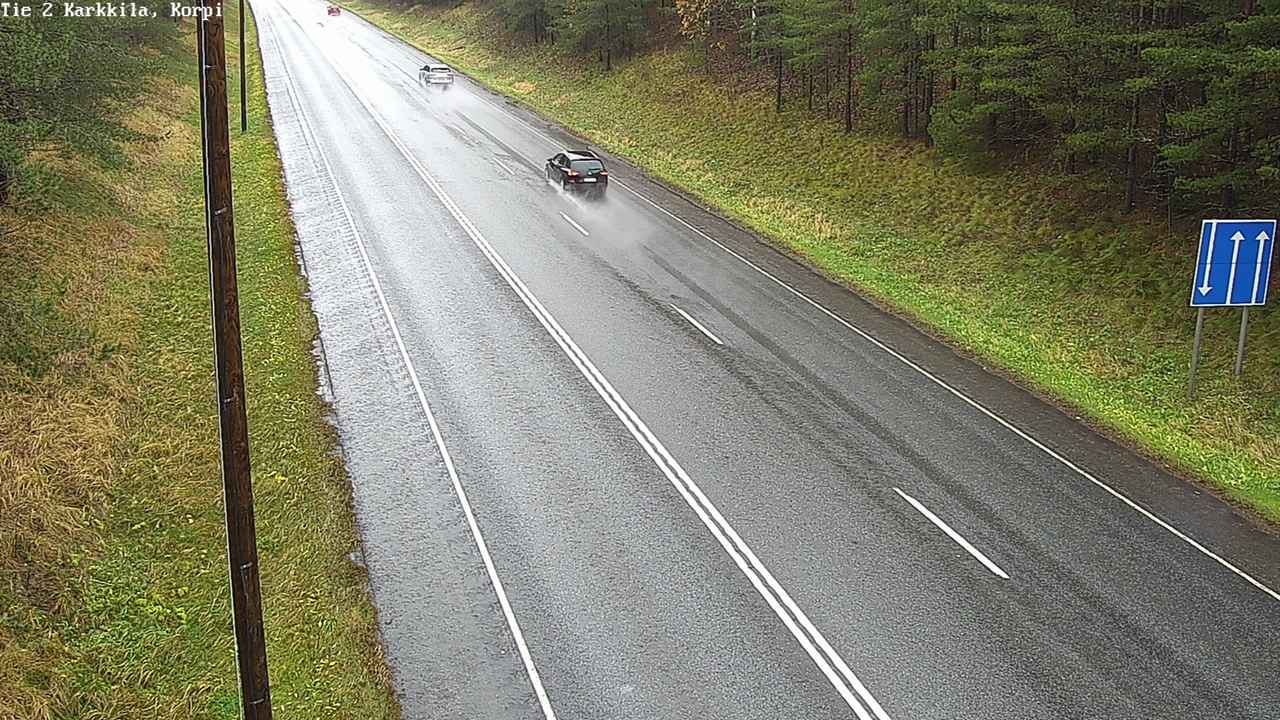 Kelikamerat Kuva Tie 2 Karkkila, Kappeli, Karkkila, Uusimaa