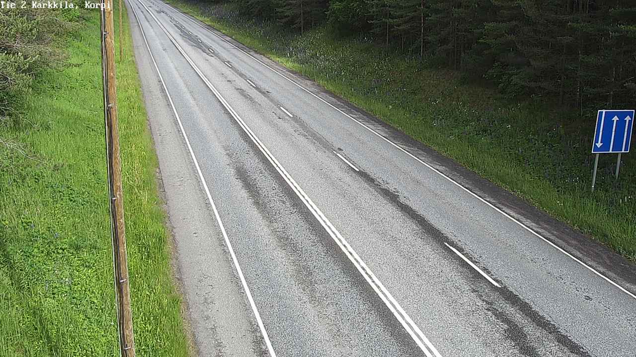 Kelikamerat Kuva Tie 2 Karkkila, Kappeli, Karkkila, Uusimaa