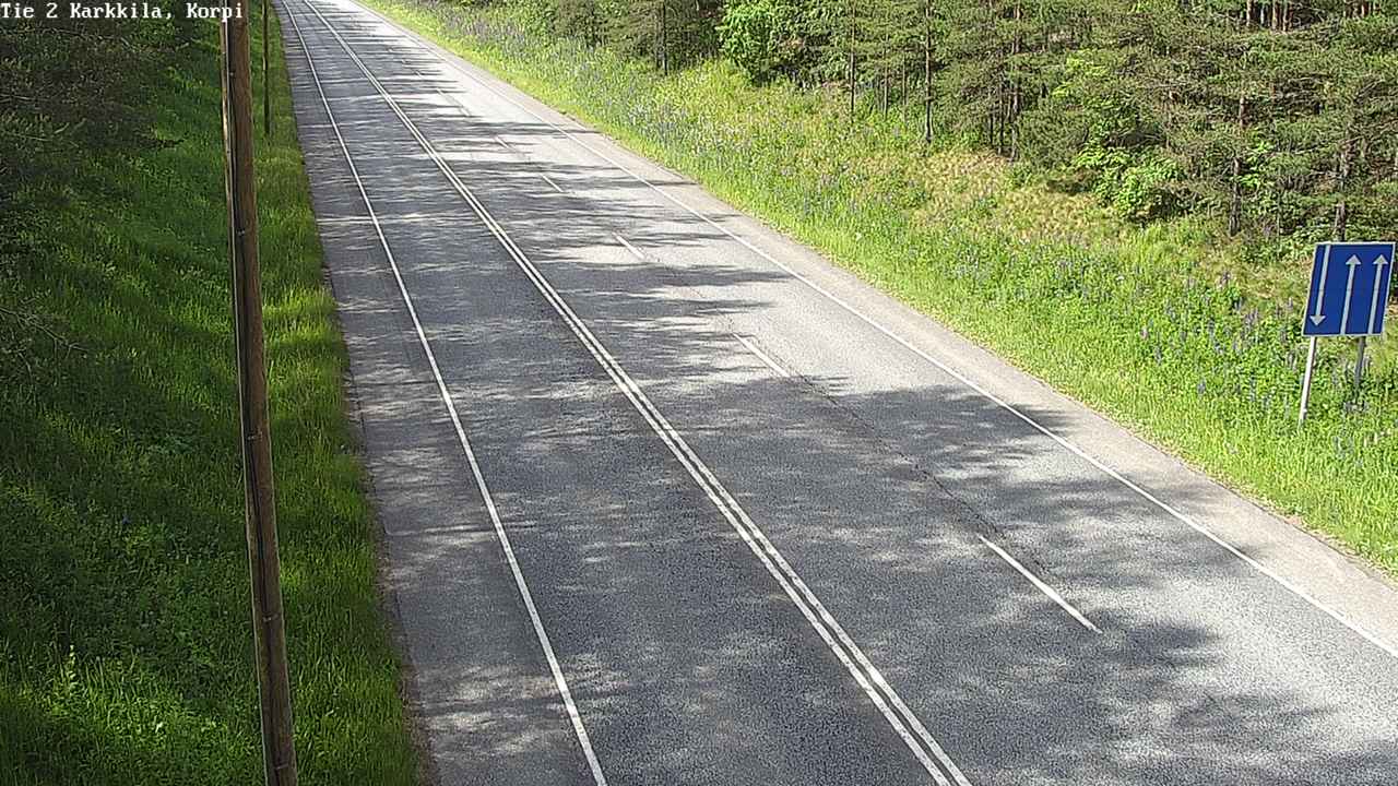 Kelikamerat Kuva Tie 2 Karkkila, Kappeli, Karkkila, Uusimaa