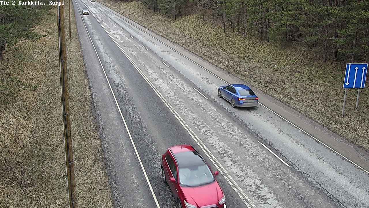 Kelikamerat Kuva Tie 2 Karkkila, Kappeli, Karkkila, Uusimaa