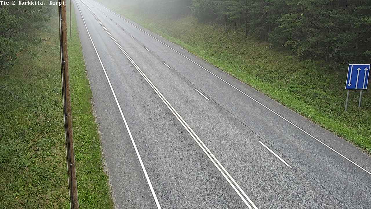 Kelikamerat Kuva Tie 2 Karkkila, Kappeli, Karkkila, Uusimaa