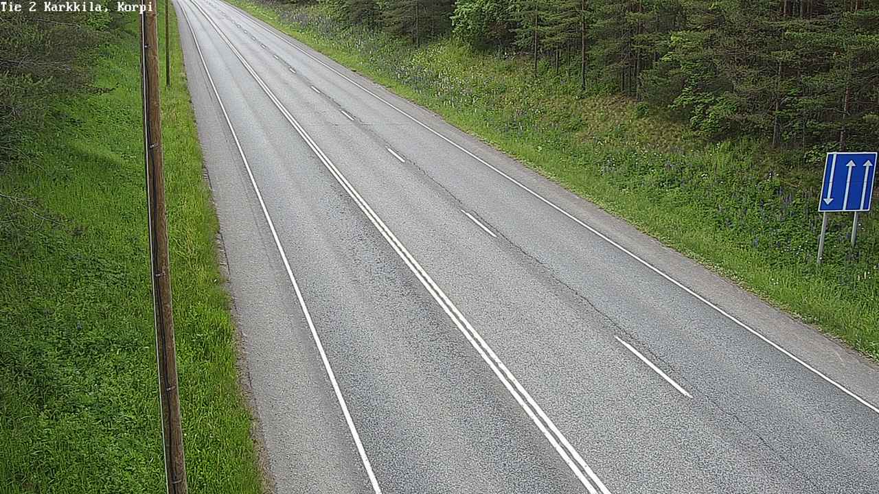 Kelikamerat Kuva Tie 2 Karkkila, Kappeli, Karkkila, Uusimaa