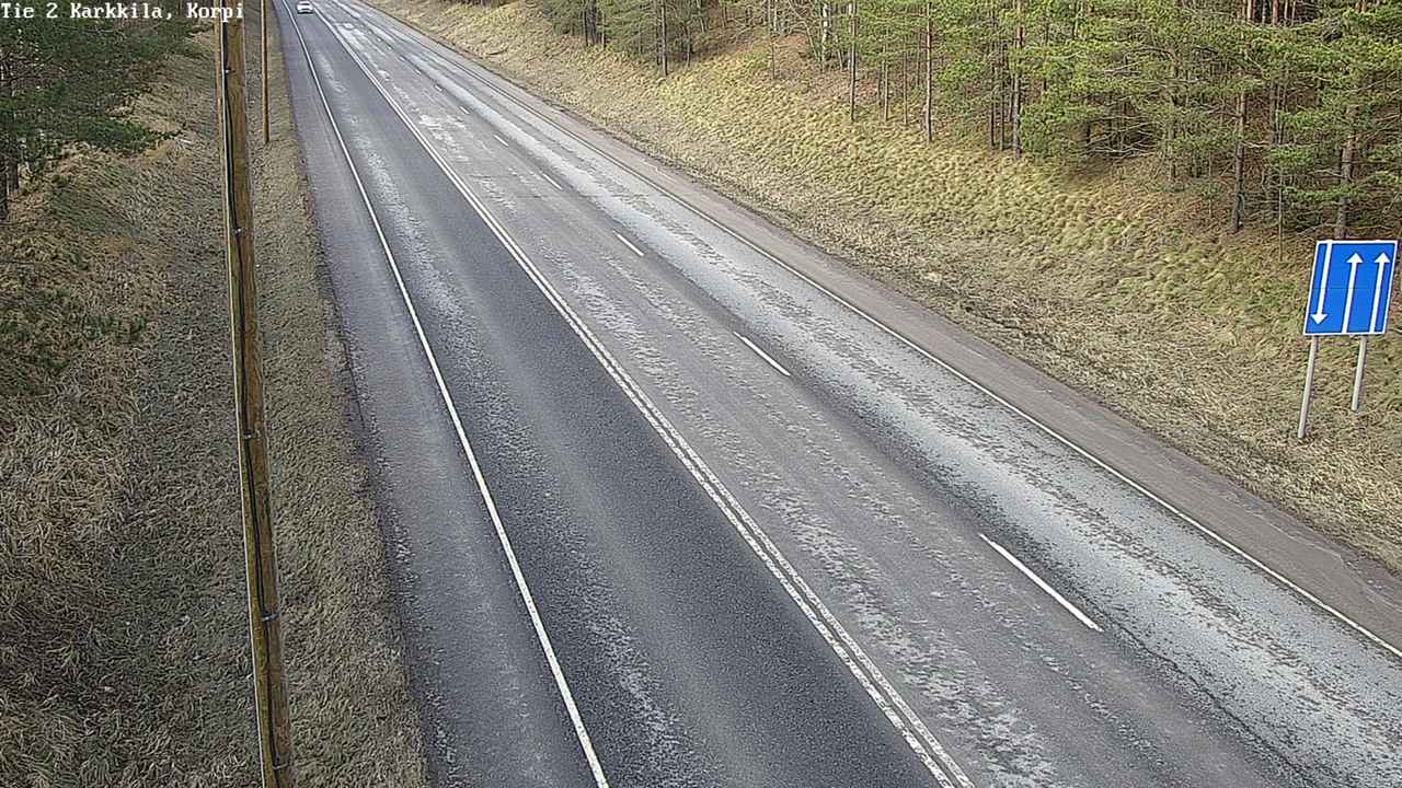 Kelikamerat Kuva Tie 2 Karkkila, Kappeli, Karkkila, Uusimaa