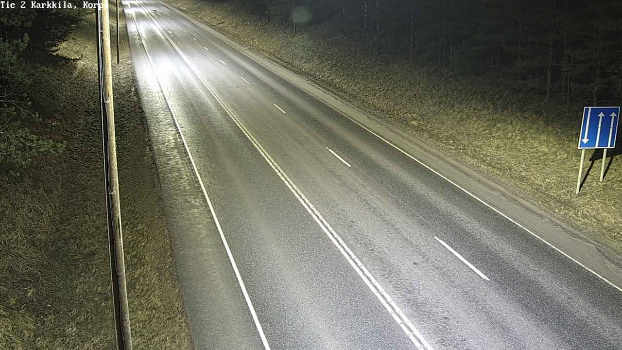 Kelikamerat Kuva Tie 2 Karkkila, Kappeli, Karkkila, Uusimaa