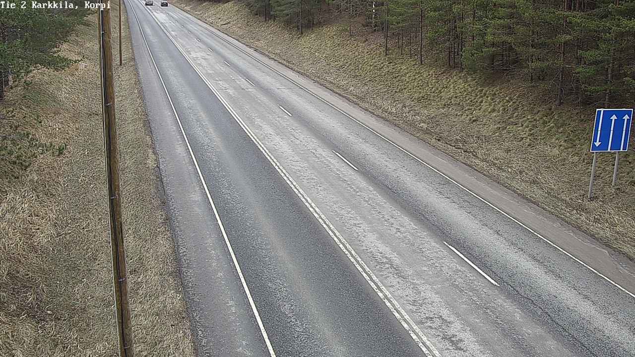 Kelikamerat Kuva Tie 2 Karkkila, Kappeli, Karkkila, Uusimaa