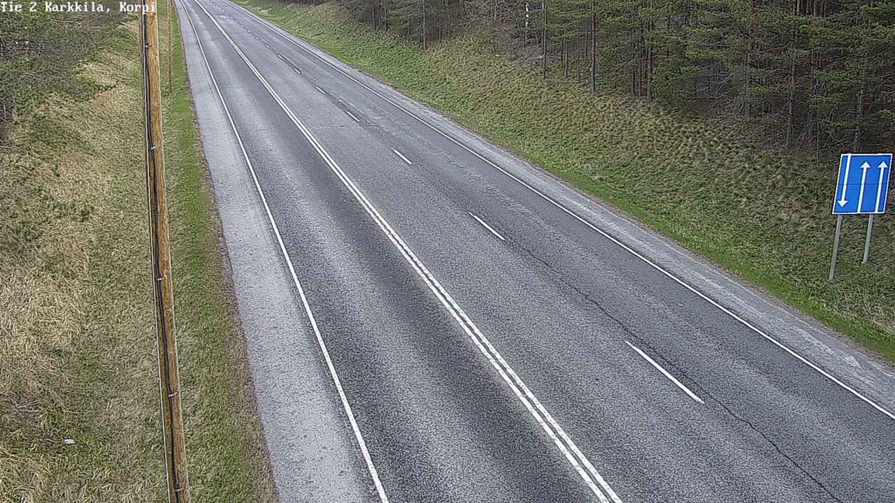 Kelikamerat Kuva Tie 2 Karkkila, Kappeli, Karkkila, Uusimaa