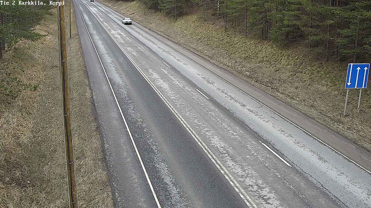 Kelikamerat Kuva Tie 2 Karkkila, Kappeli, Karkkila, Uusimaa