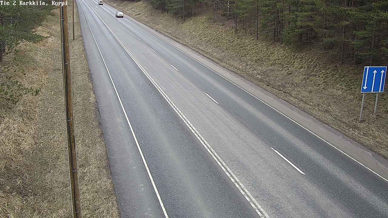 Kelikamerat Kuva Tie 2 Karkkila, Kappeli, Karkkila, Uusimaa