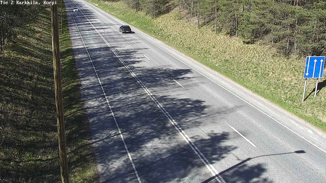 Kelikamerat Kuva Tie 2 Karkkila, Kappeli, Karkkila, Uusimaa