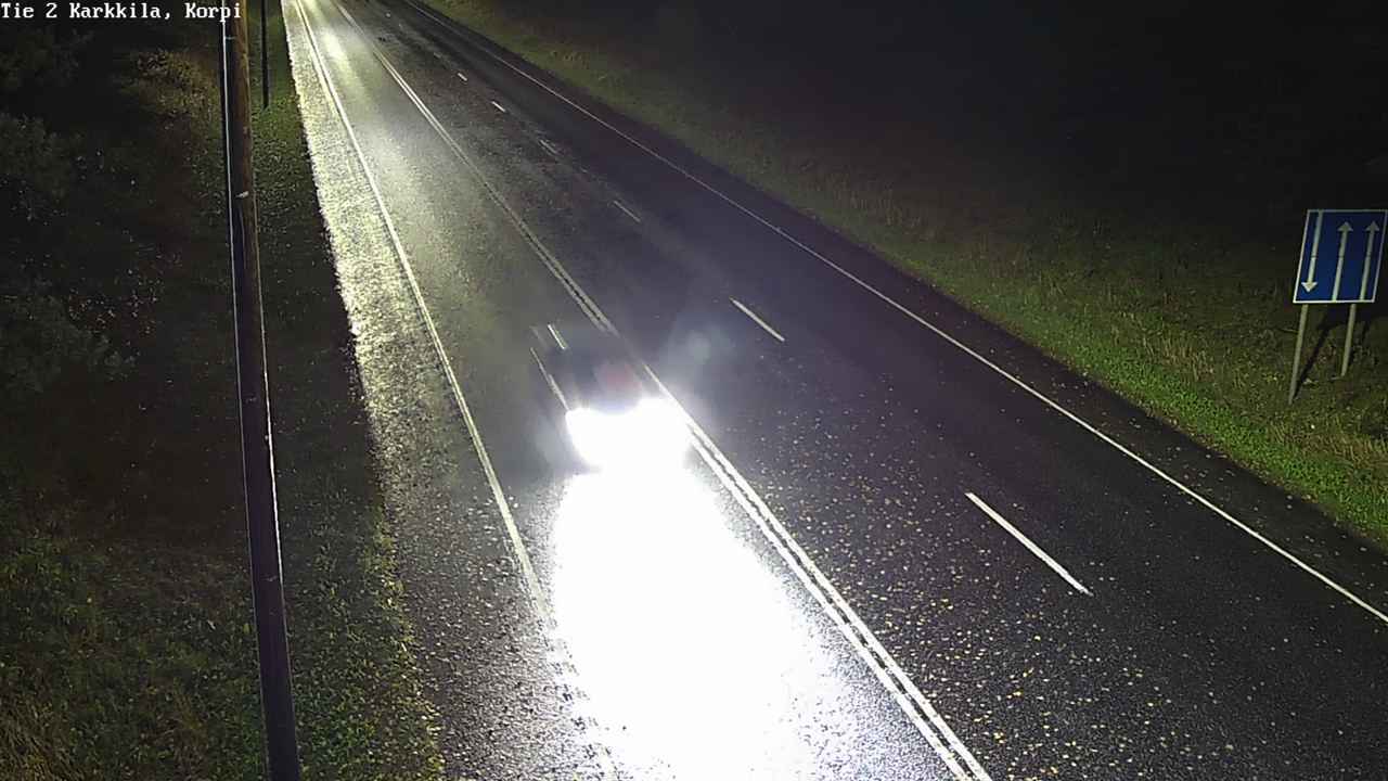 Kelikamerat Kuva Tie 2 Karkkila, Kappeli, Karkkila, Uusimaa
