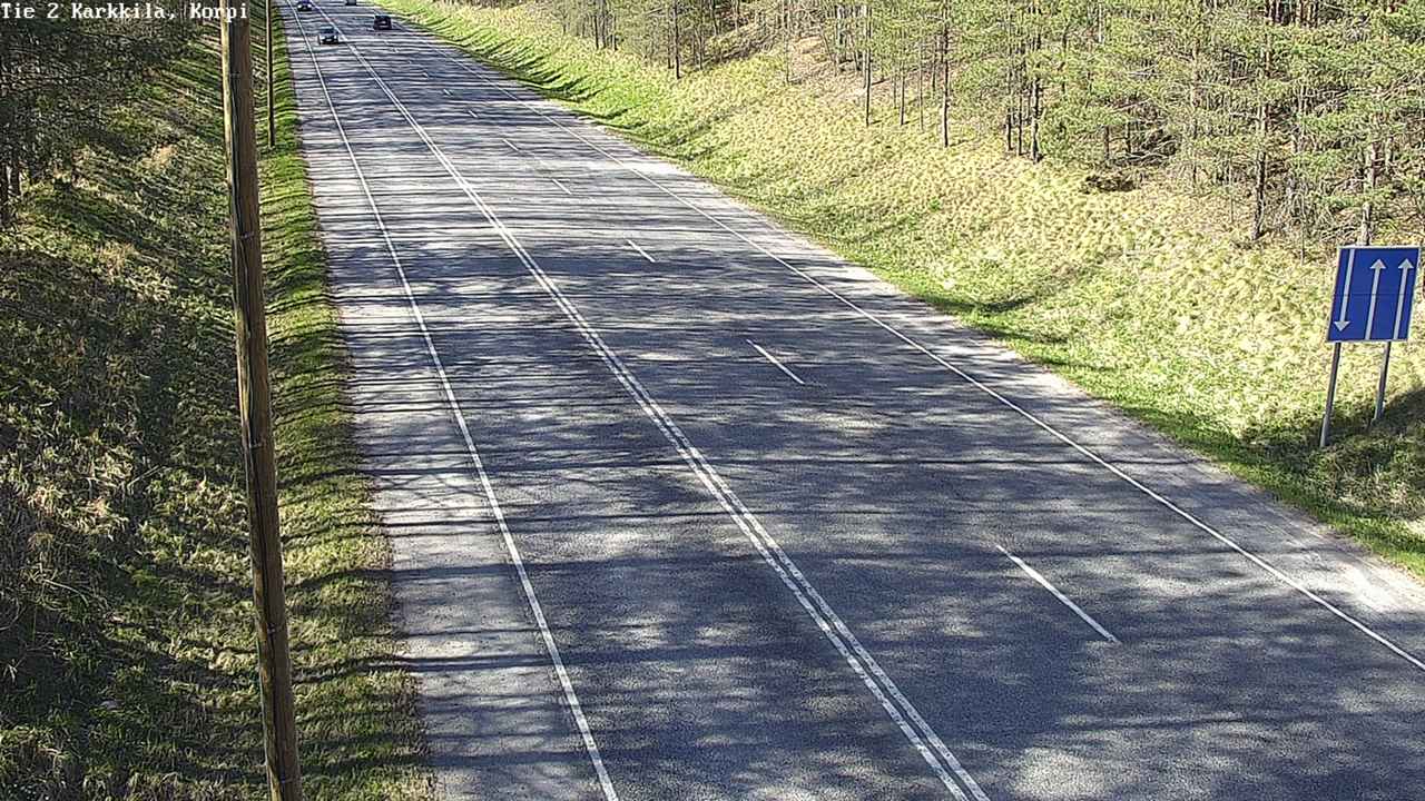 Kelikamerat Kuva Tie 2 Karkkila, Kappeli, Karkkila, Uusimaa
