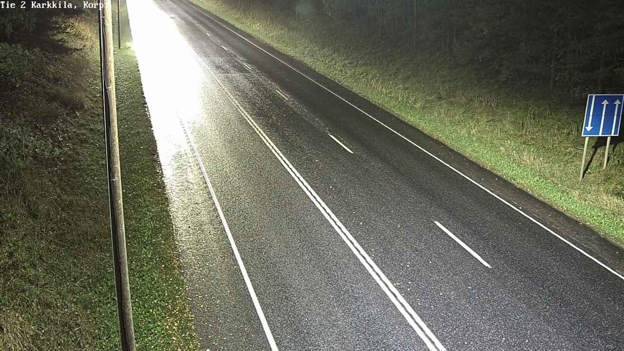 Kelikamerat Kuva Tie 2 Karkkila, Kappeli, Karkkila, Uusimaa