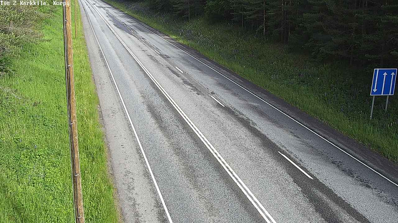 Kelikamerat Kuva Tie 2 Karkkila, Kappeli, Karkkila, Uusimaa