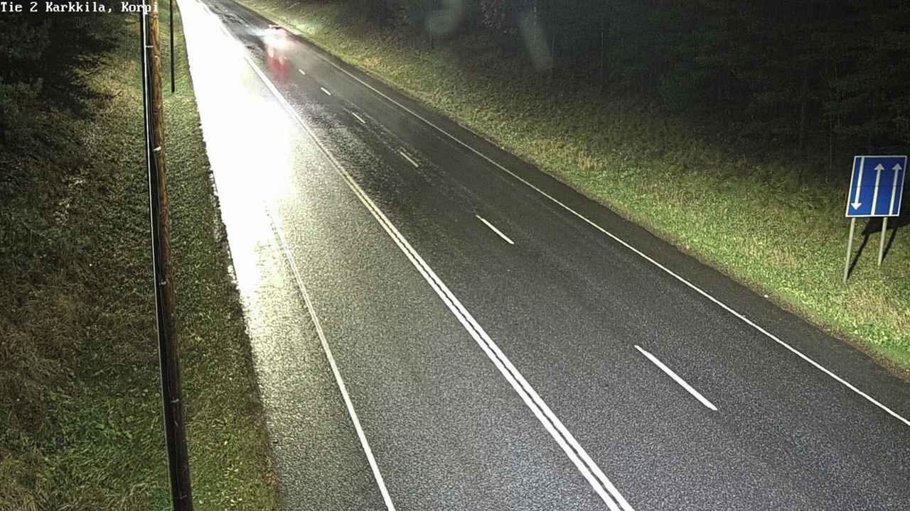 Kelikamerat Kuva Tie 2 Karkkila, Kappeli, Karkkila, Uusimaa