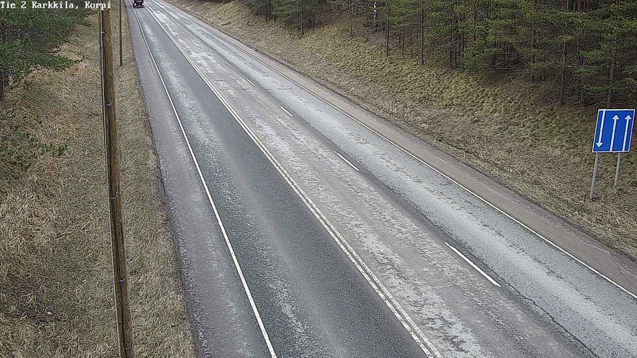 Kelikamerat Kuva Tie 2 Karkkila, Kappeli, Karkkila, Uusimaa