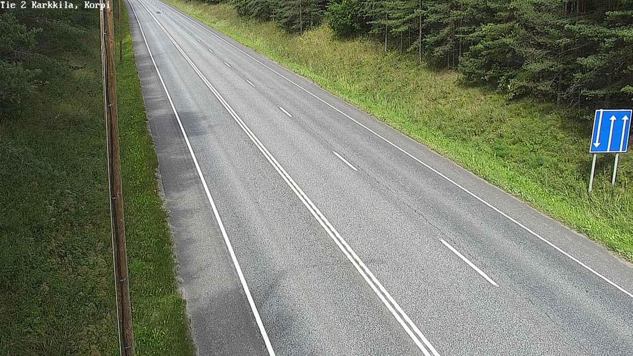 Kelikamerat Kuva Tie 2 Karkkila, Kappeli, Karkkila, Uusimaa