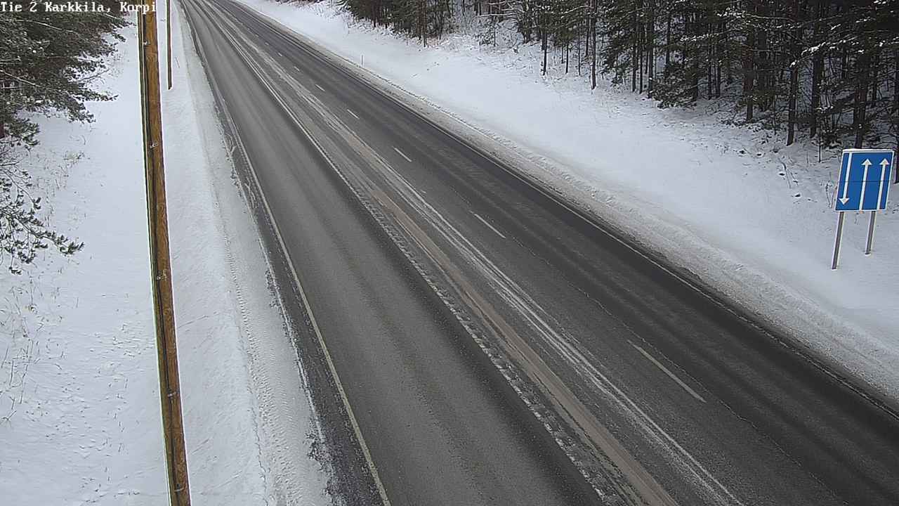 Kelikamerat Kuva Tie 2 Karkkila, Kappeli, Karkkila, Uusimaa