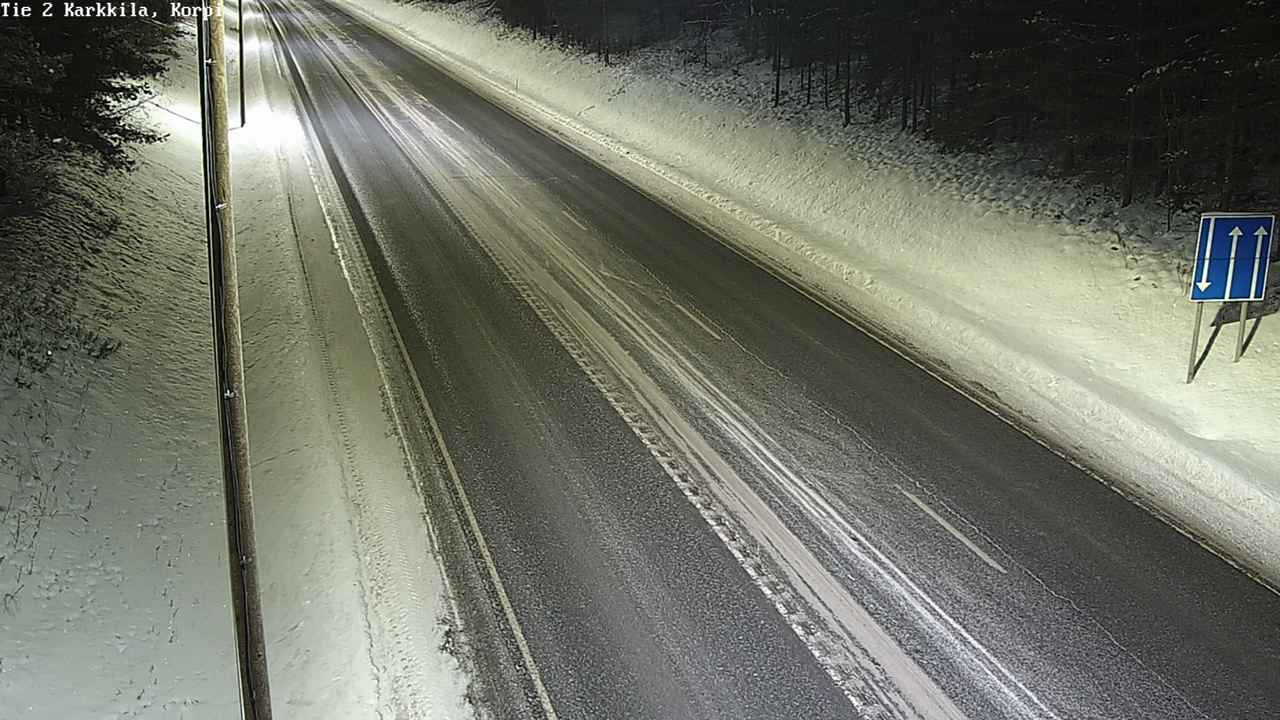 Kelikamerat Kuva Tie 2 Karkkila, Kappeli, Karkkila, Uusimaa