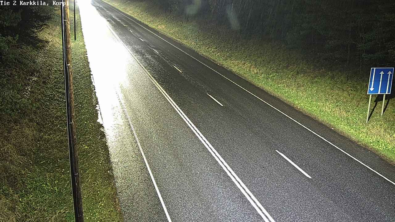 Kelikamerat Kuva Tie 2 Karkkila, Kappeli, Karkkila, Uusimaa