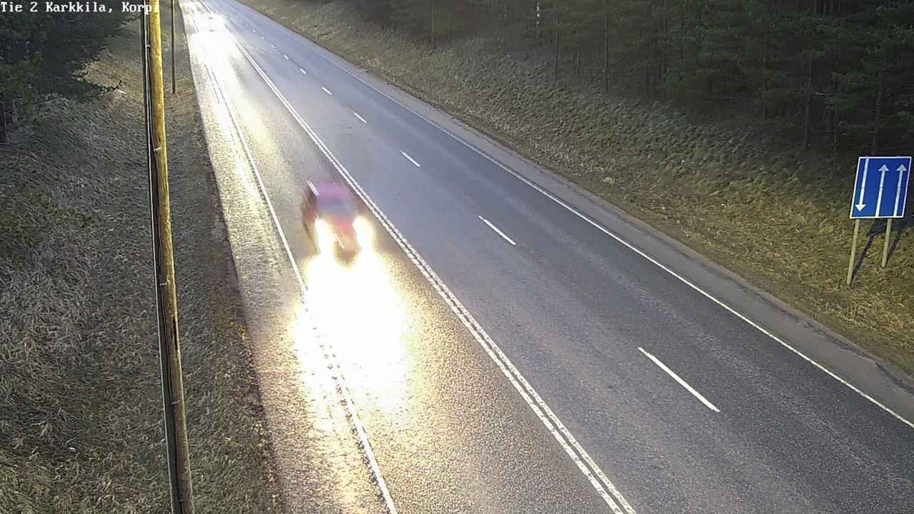 Kelikamerat Kuva Tie 2 Karkkila, Kappeli, Karkkila, Uusimaa