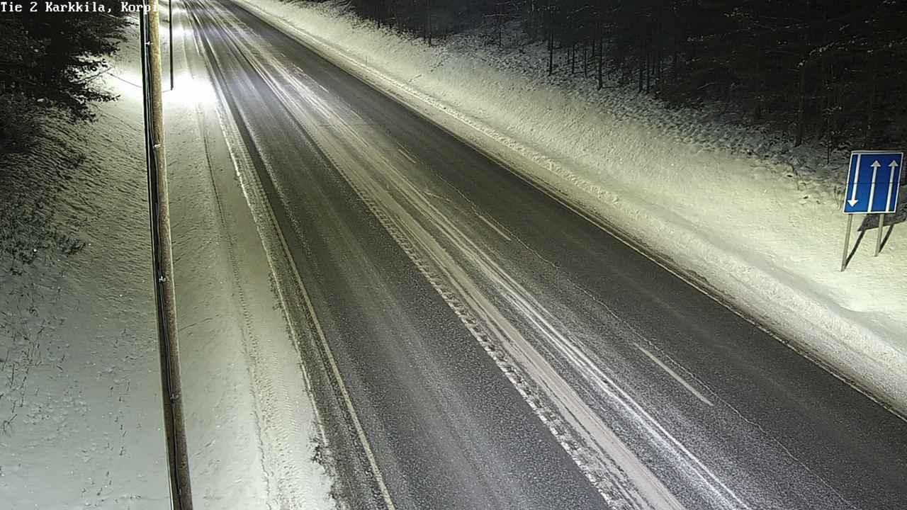 Kelikamerat Kuva Tie 2 Karkkila, Kappeli, Karkkila, Uusimaa