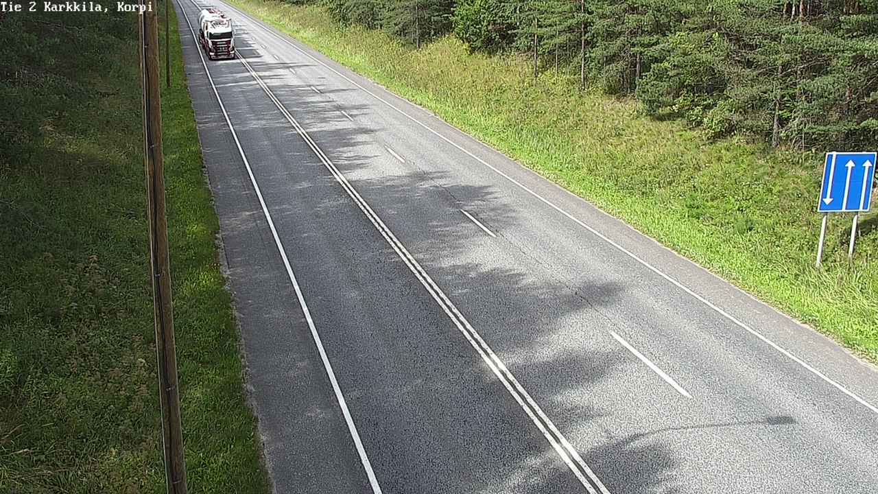 Kelikamerat Kuva Tie 2 Karkkila, Kappeli, Karkkila, Uusimaa