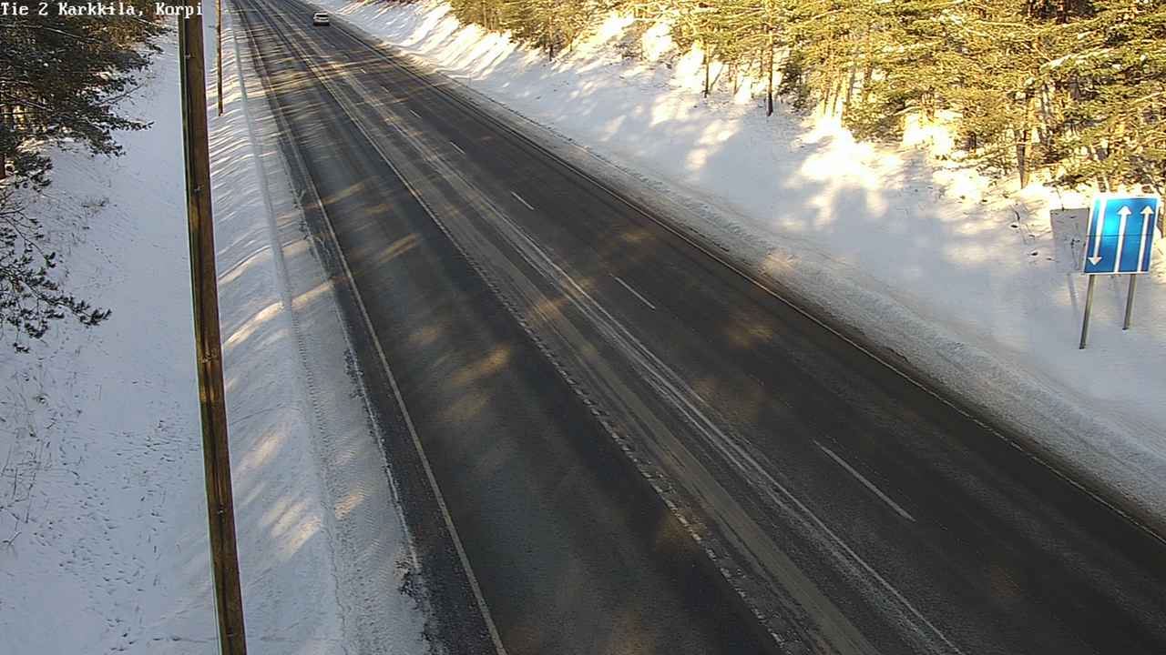 Kelikamerat Kuva Tie 2 Karkkila, Kappeli, Karkkila, Uusimaa