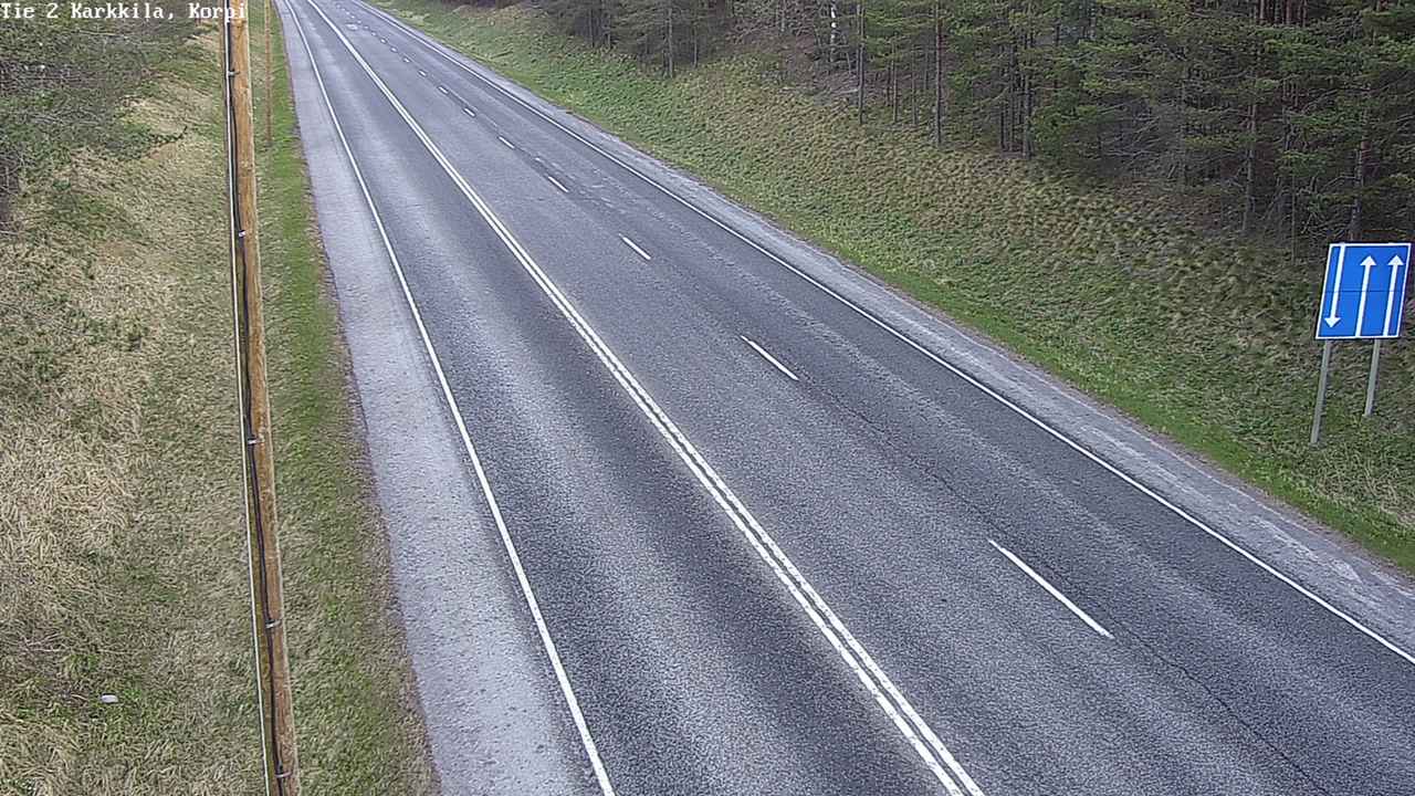 Kelikamerat Kuva Tie 2 Karkkila, Kappeli, Karkkila, Uusimaa