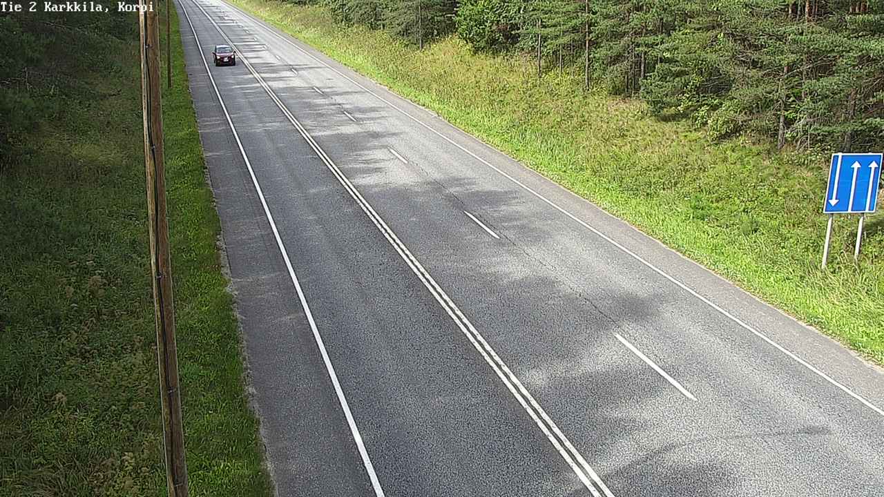 Kelikamerat Kuva Tie 2 Karkkila, Kappeli, Karkkila, Uusimaa