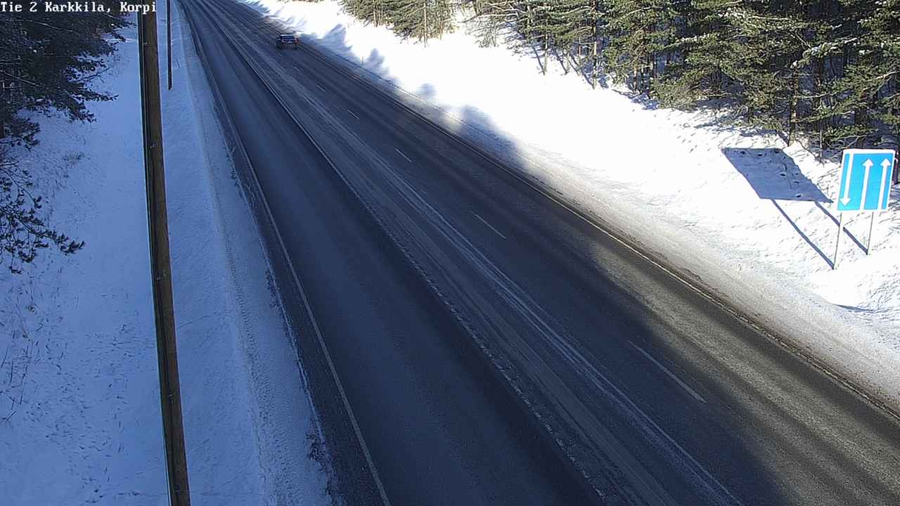 Kelikamerat Kuva Tie 2 Karkkila, Kappeli, Karkkila, Uusimaa