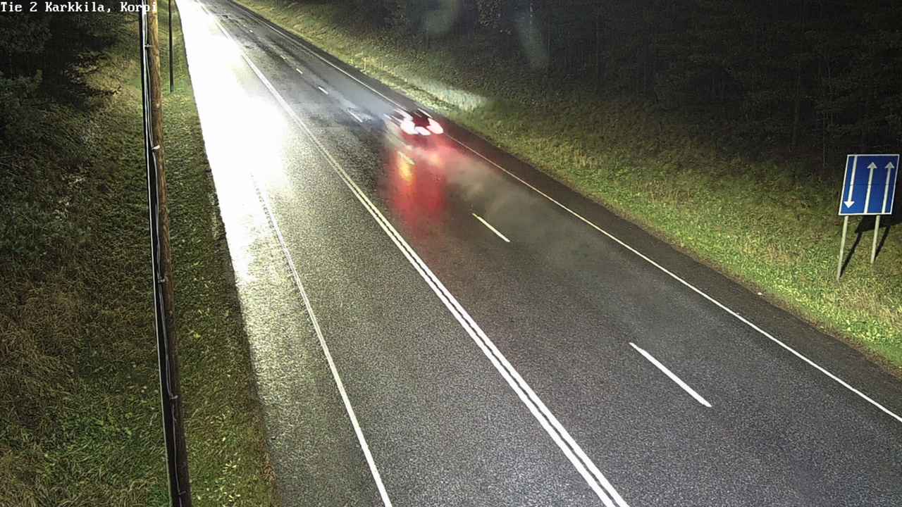 Kelikamerat Kuva Tie 2 Karkkila, Kappeli, Karkkila, Uusimaa