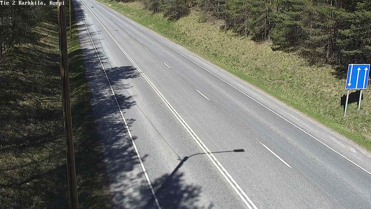Kelikamerat Kuva Tie 2 Karkkila, Kappeli, Karkkila, Uusimaa