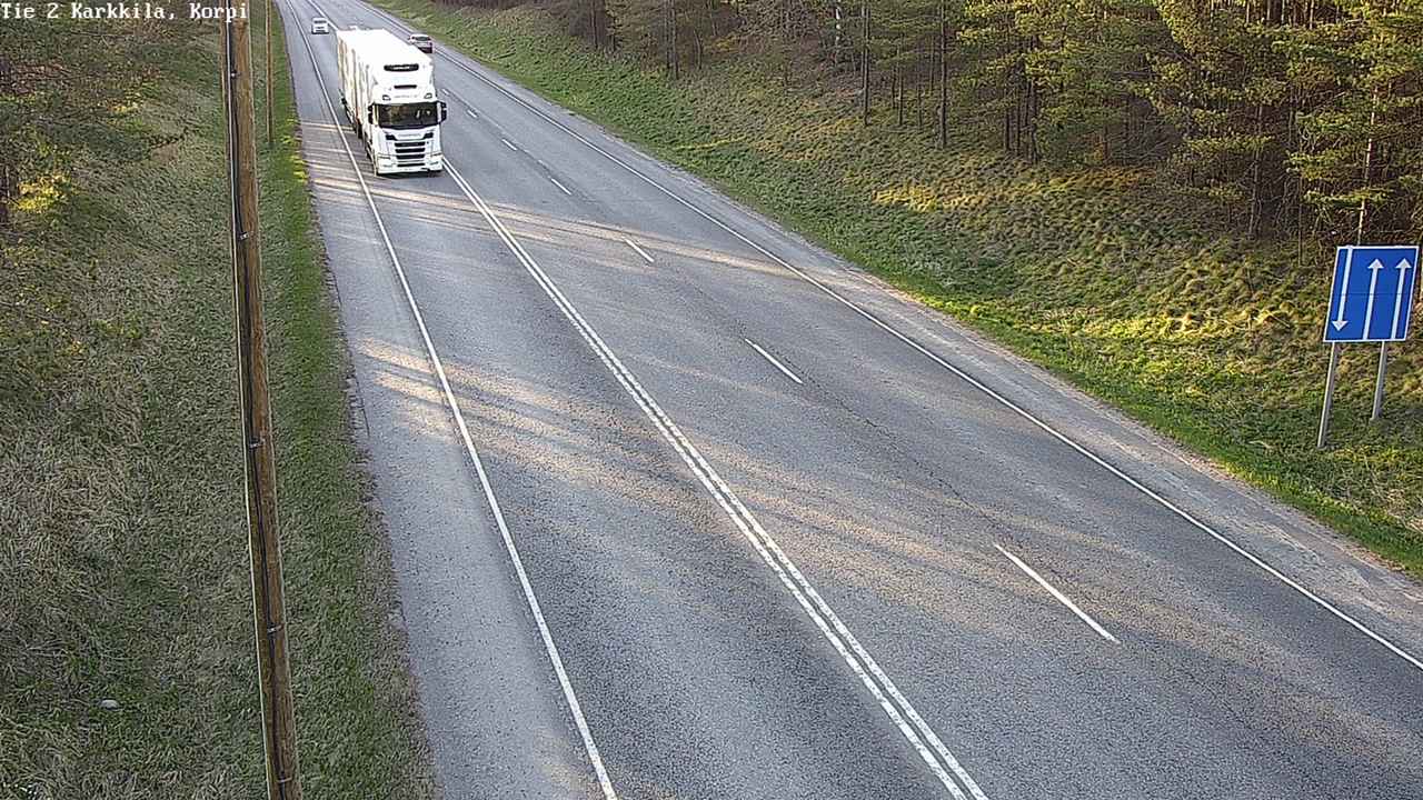 Kelikamerat Kuva Tie 2 Karkkila, Kappeli, Karkkila, Uusimaa