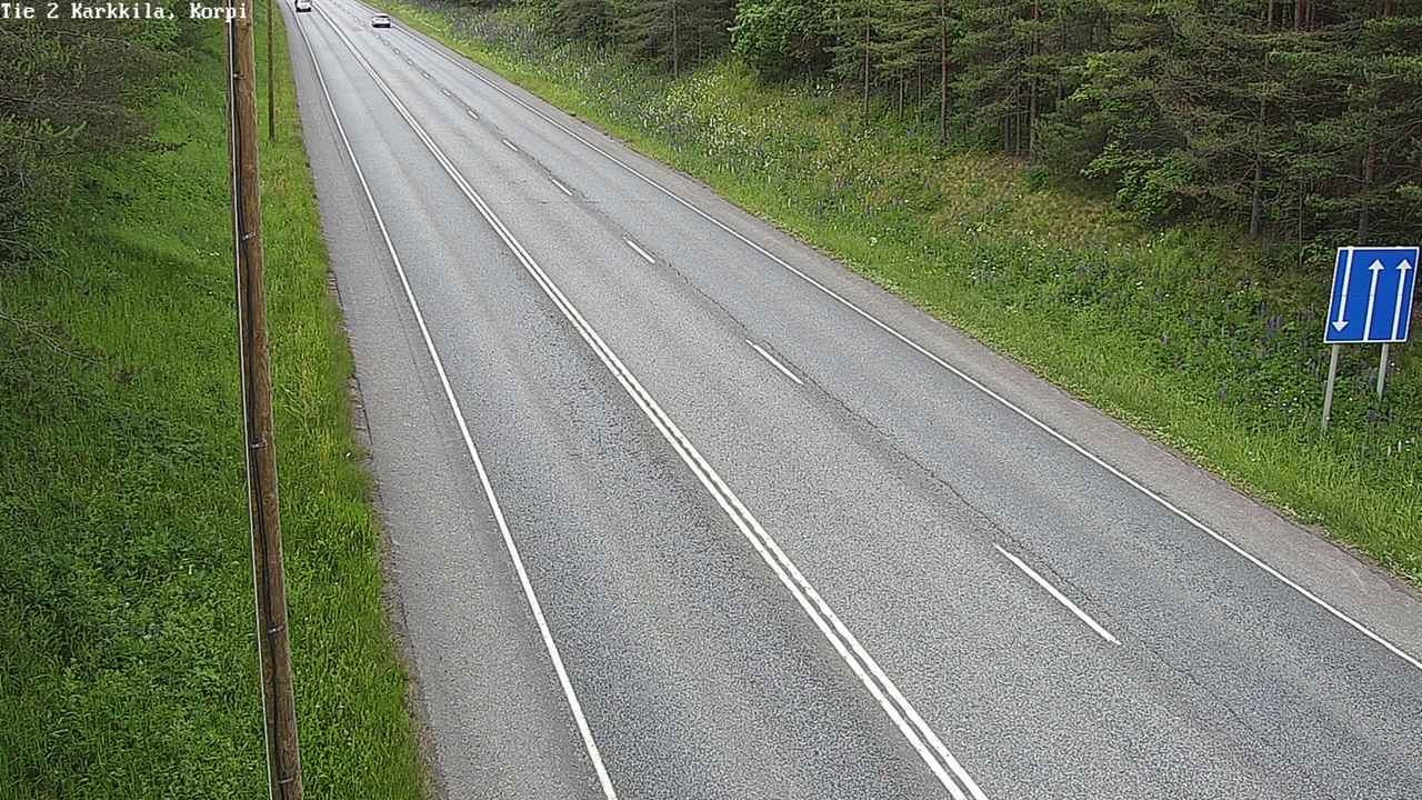 Kelikamerat Kuva Tie 2 Karkkila, Kappeli, Karkkila, Uusimaa