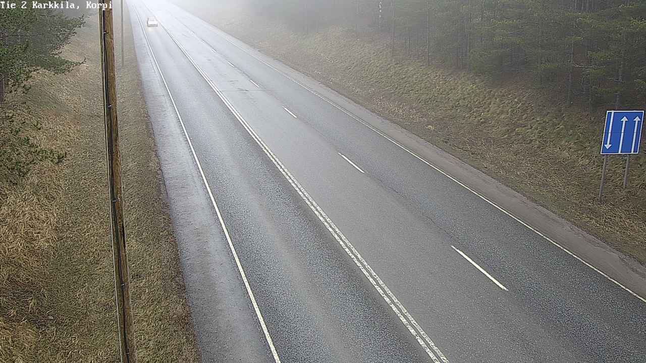 Kelikamerat Kuva Tie 2 Karkkila, Kappeli, Karkkila, Uusimaa