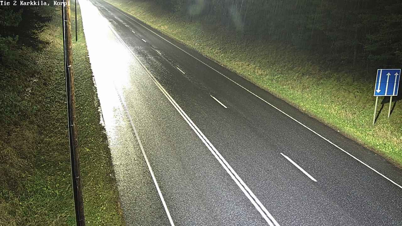 Kelikamerat Kuva Tie 2 Karkkila, Kappeli, Karkkila, Uusimaa