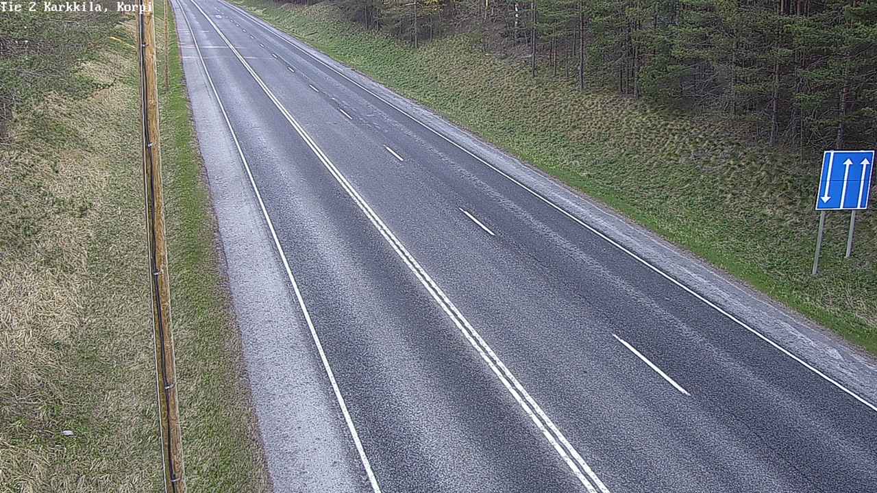 Kelikamerat Kuva Tie 2 Karkkila, Kappeli, Karkkila, Uusimaa