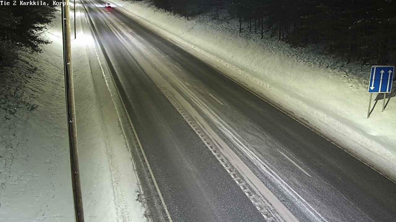 Kelikamerat Kuva Tie 2 Karkkila, Kappeli, Karkkila, Uusimaa