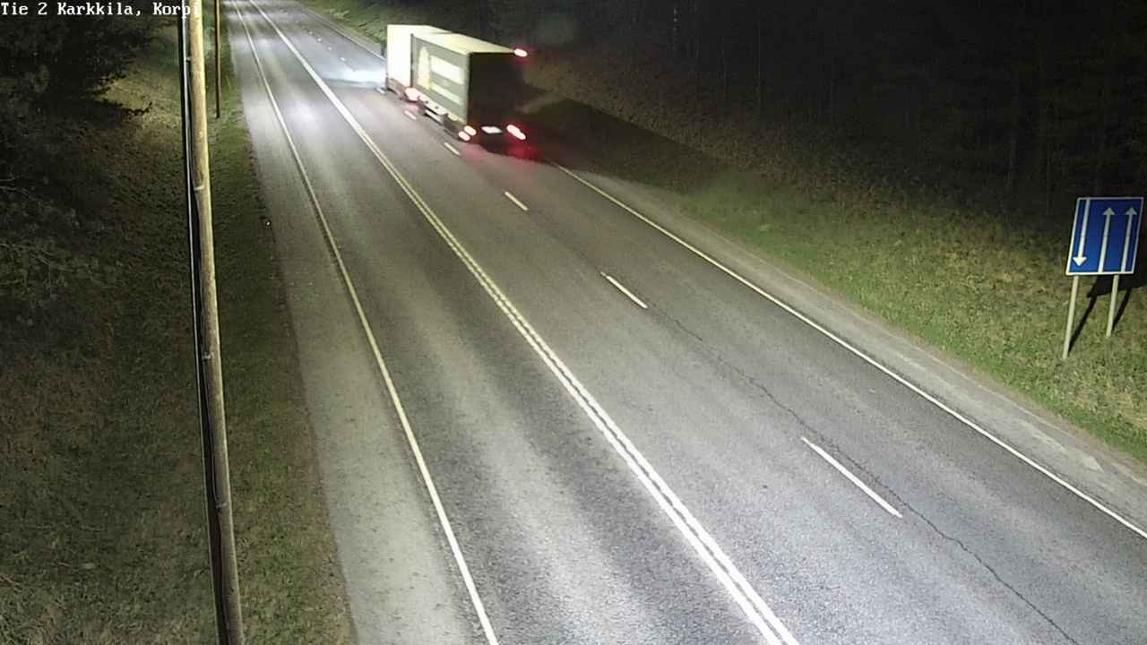 Kelikamerat Kuva Tie 2 Karkkila, Kappeli, Karkkila, Uusimaa