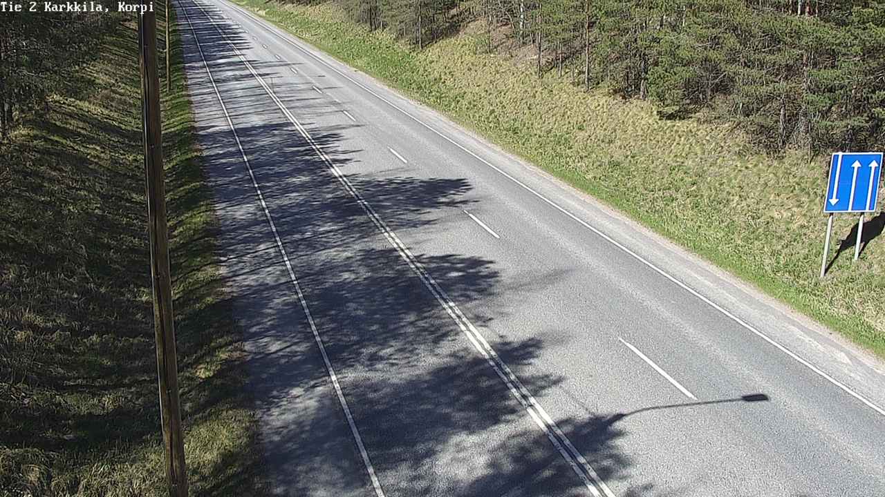 Kelikamerat Kuva Tie 2 Karkkila, Kappeli, Karkkila, Uusimaa