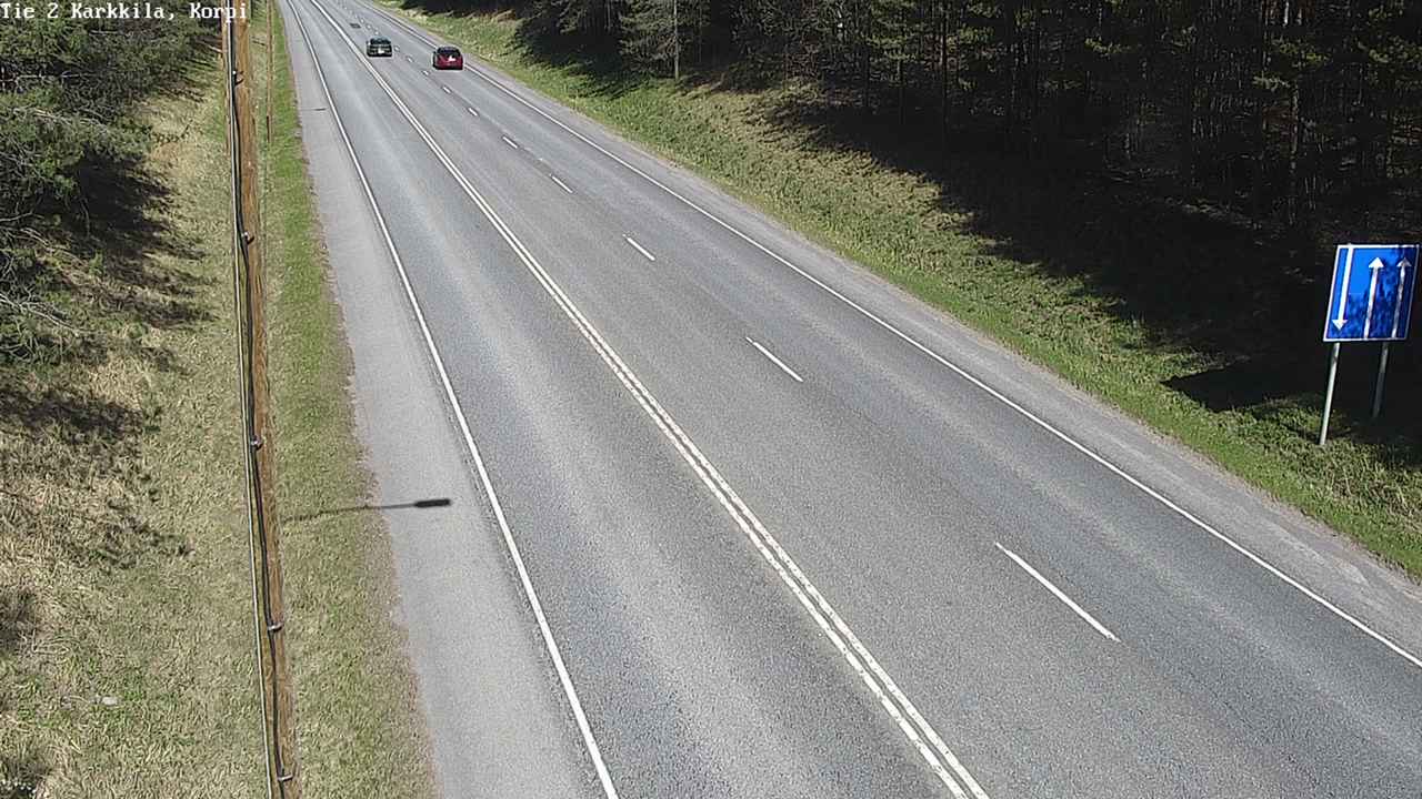 Kelikamerat Kuva Tie 2 Karkkila, Kappeli, Karkkila, Uusimaa
