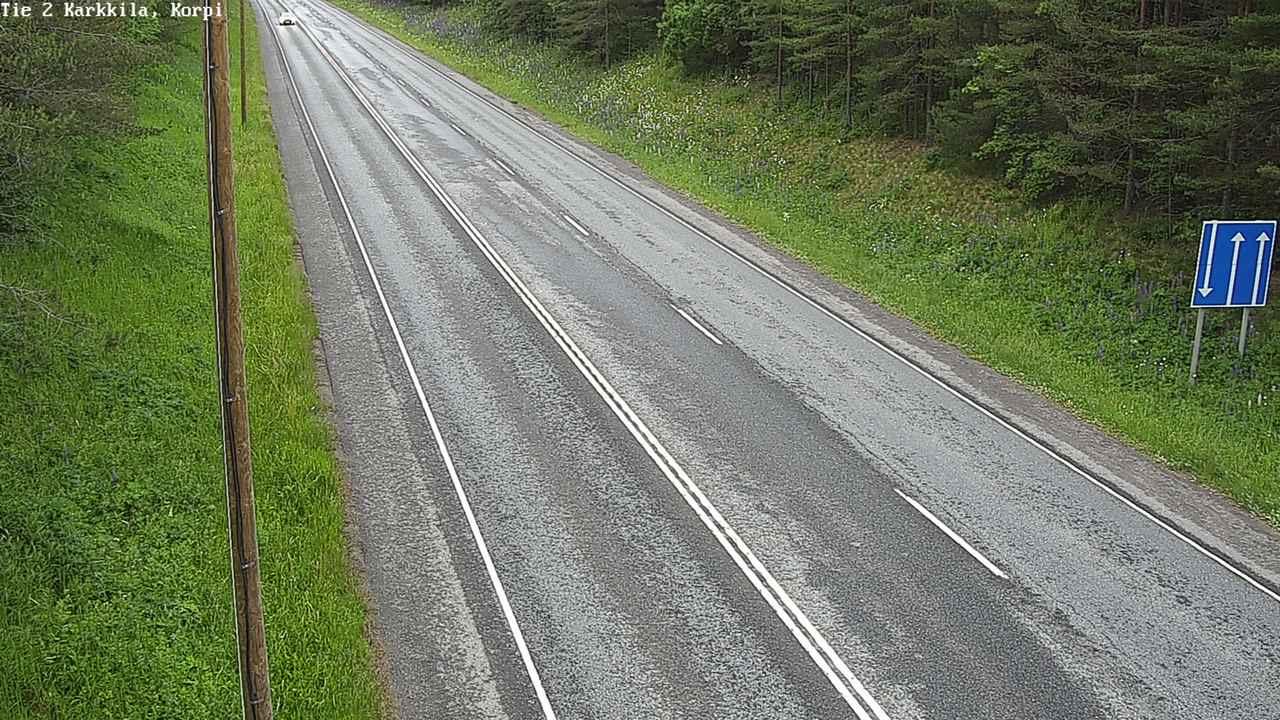 Kelikamerat Kuva Tie 2 Karkkila, Kappeli, Karkkila, Uusimaa