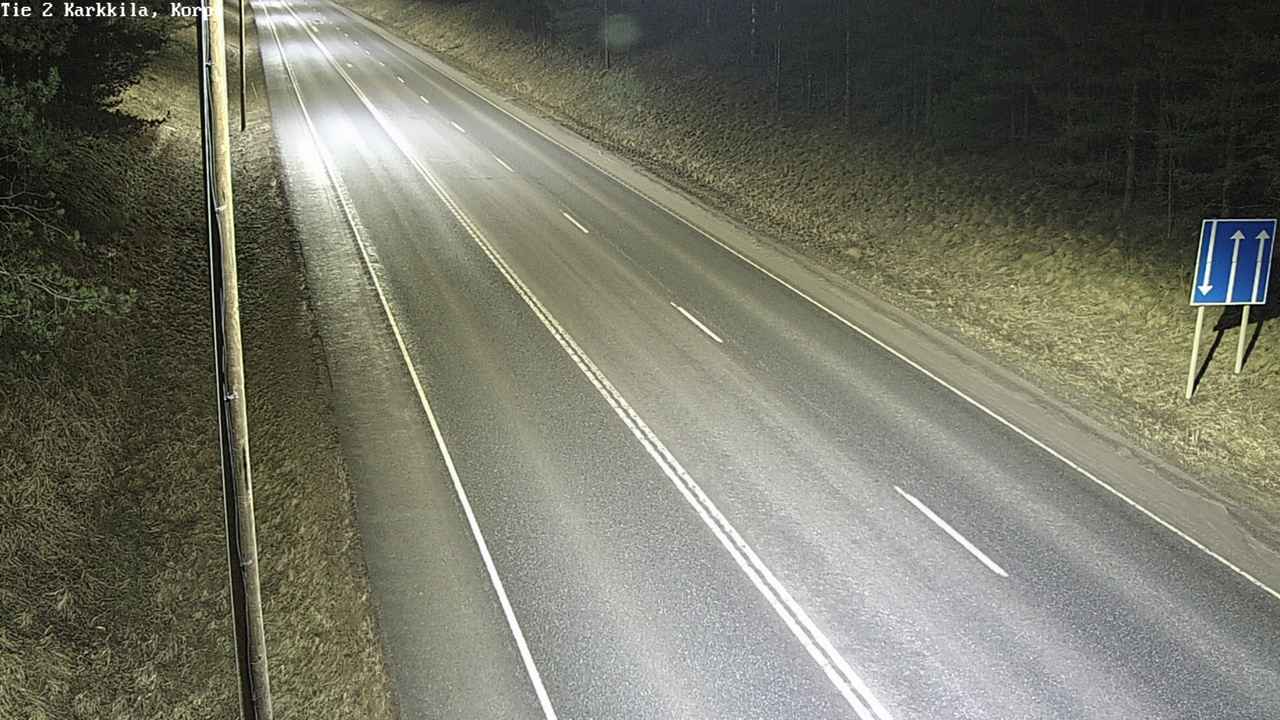 Kelikamerat Kuva Tie 2 Karkkila, Kappeli, Karkkila, Uusimaa