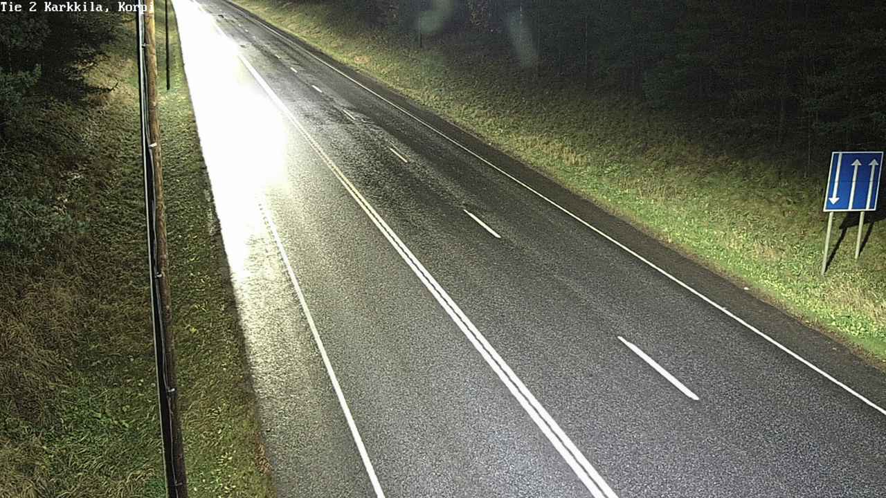 Kelikamerat Kuva Tie 2 Karkkila, Kappeli, Karkkila, Uusimaa