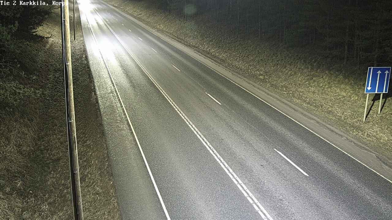 Kelikamerat Kuva Tie 2 Karkkila, Kappeli, Karkkila, Uusimaa