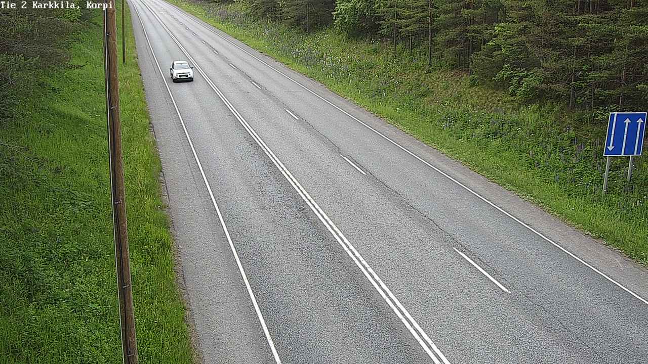 Kelikamerat Kuva Tie 2 Karkkila, Kappeli, Karkkila, Uusimaa