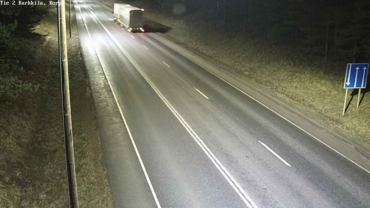 Kelikamerat Kuva Tie 2 Karkkila, Kappeli, Karkkila, Uusimaa