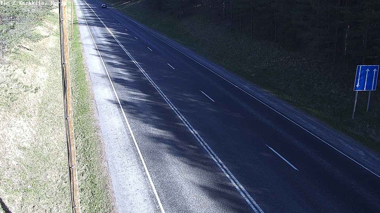 Kelikamerat Kuva Tie 2 Karkkila, Kappeli, Karkkila, Uusimaa
